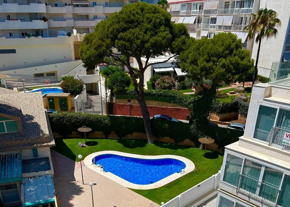 Atico Puerto Marina 2 Hab Con Piscina, 500M De La Plata Torremolinos Exterior foto